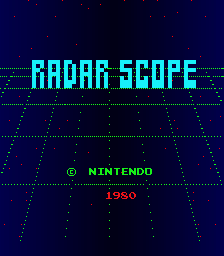 Radar Scope